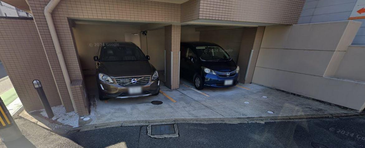 アゴラオーキッド藤崎駐車場の外観・駐車場イメージ2枚目