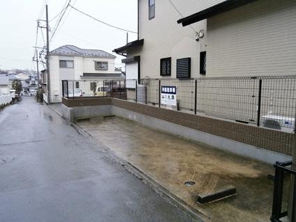 土屋月極駐車場の外観・駐車場イメージ2枚目