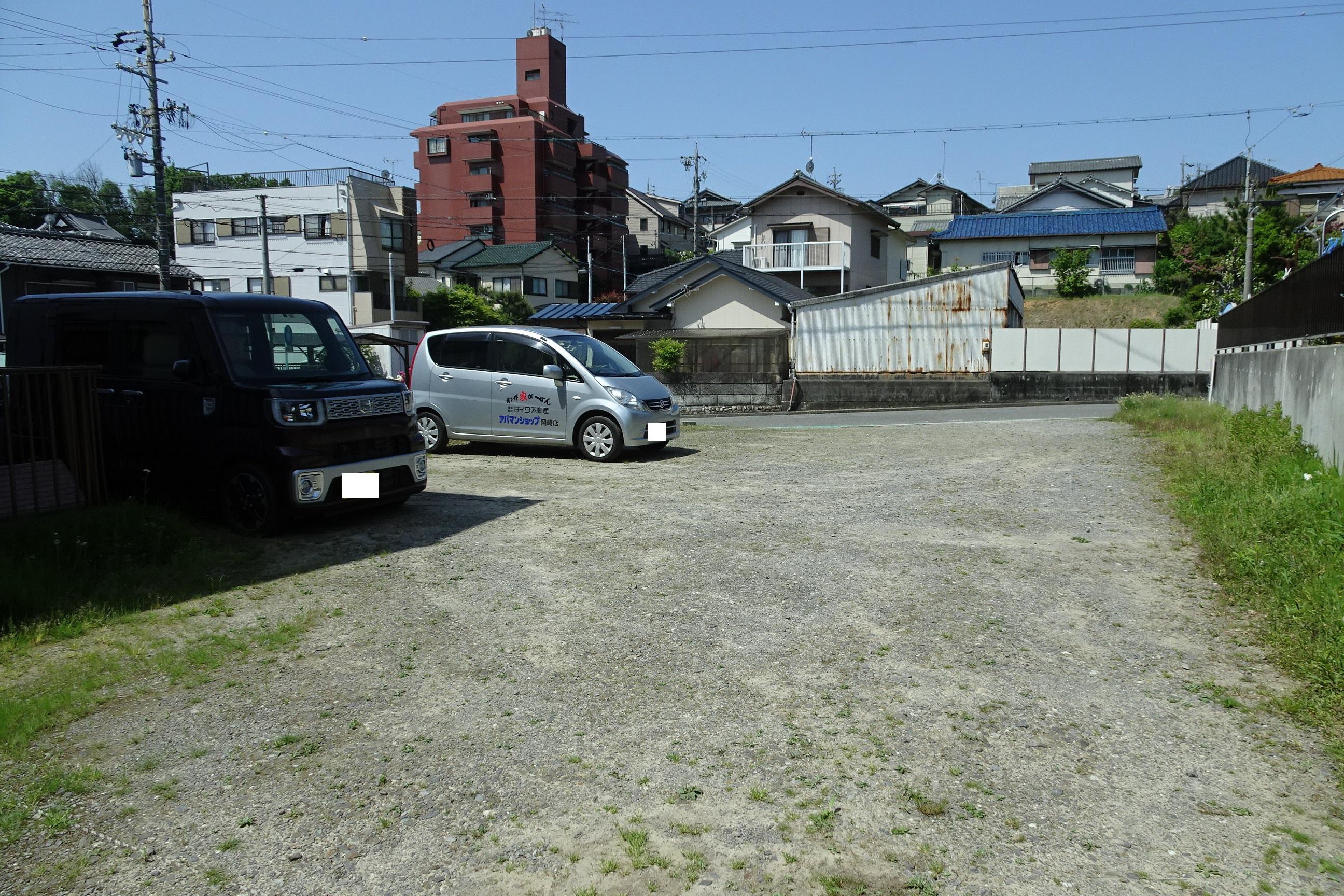 梅園２丁目パーキングの外観・駐車場イメージ2枚目