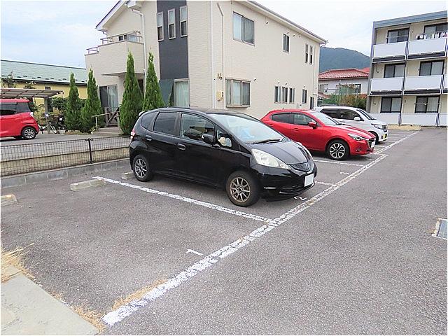 ブラッサム常田(38972)の外観・駐車場イメージ1枚目