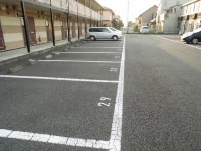フィリアＢ(24698)の外観・駐車場イメージ1枚目