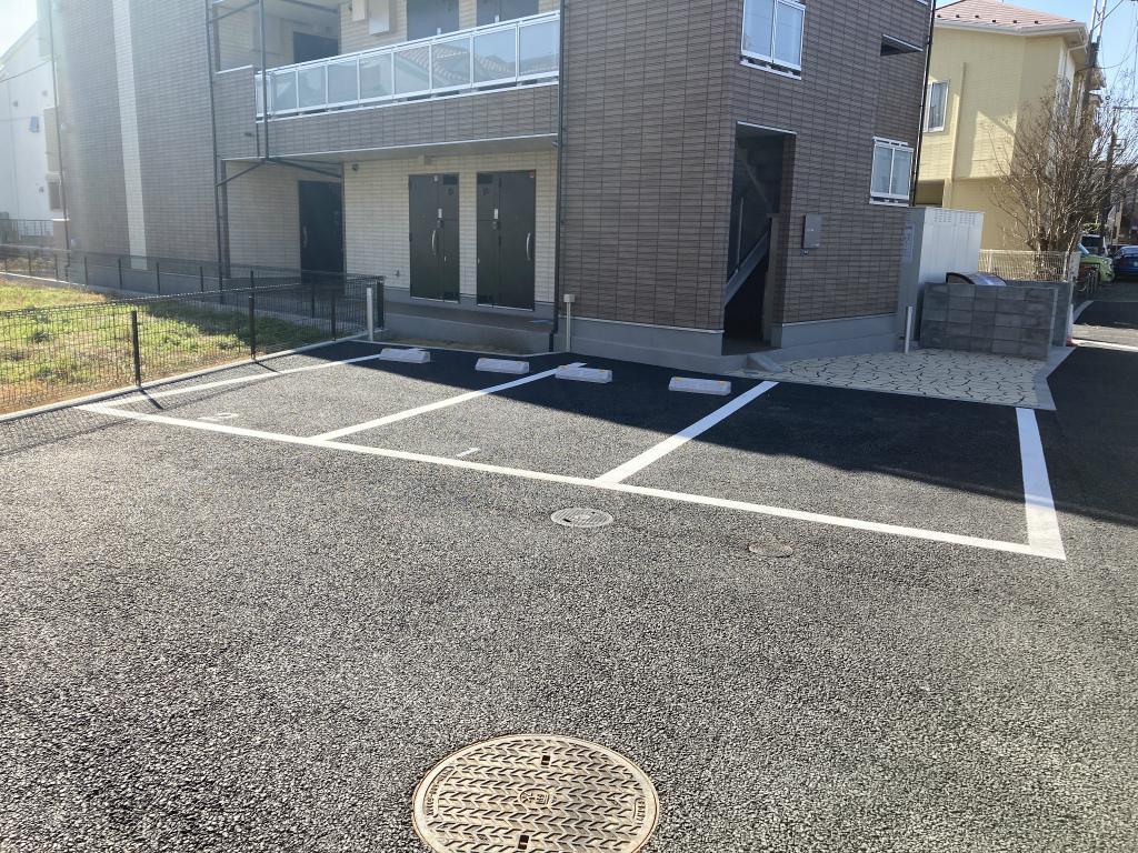 サンライン湘南駐車場の外観・駐車場イメージ2枚目