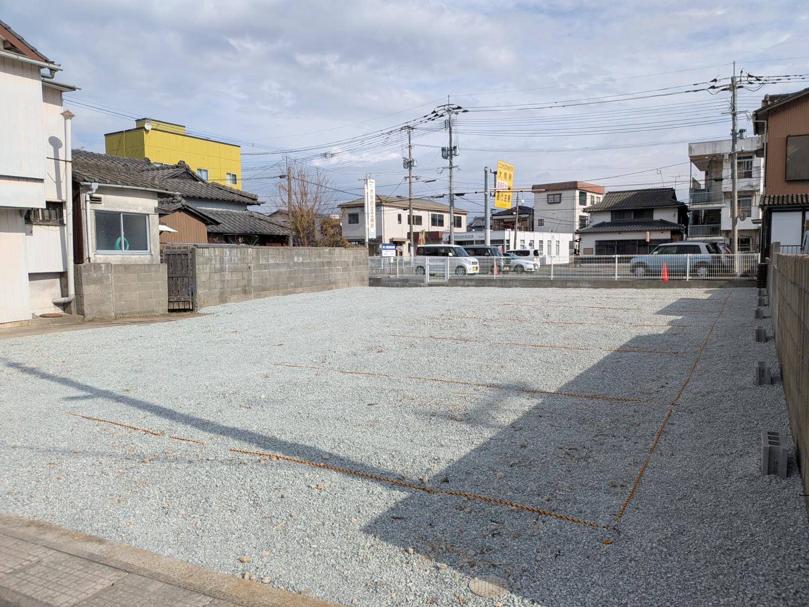 明治町2ndパーキングの外観・駐車場イメージ3枚目