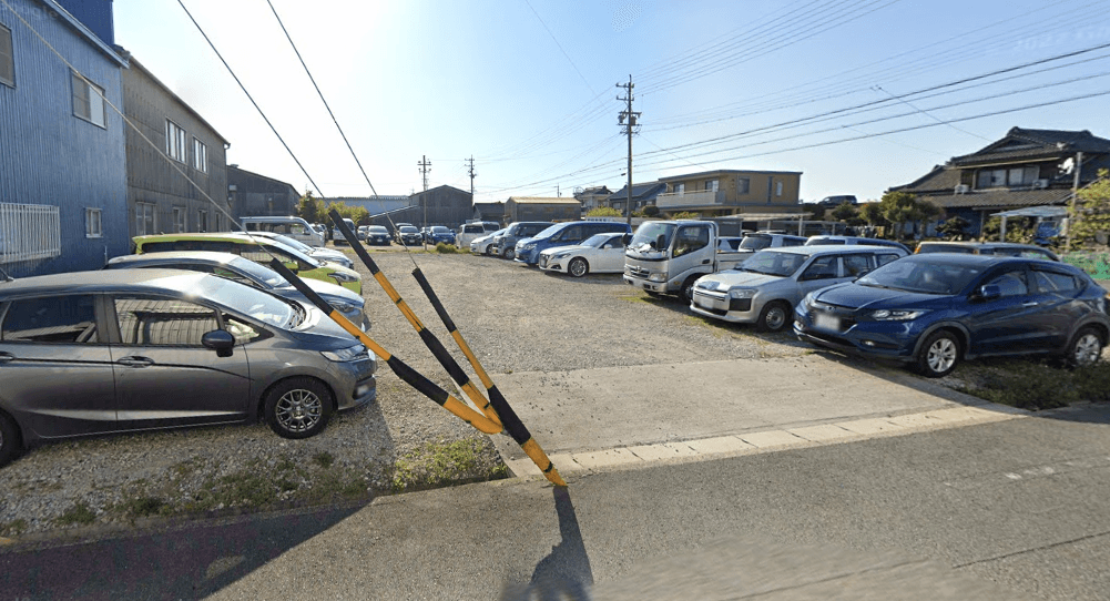 一番割Ⅱパーキングの外観・駐車場イメージ3枚目