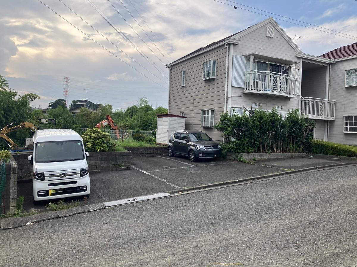 ウインディーコヤマ駐車場の外観・駐車場イメージ1枚目