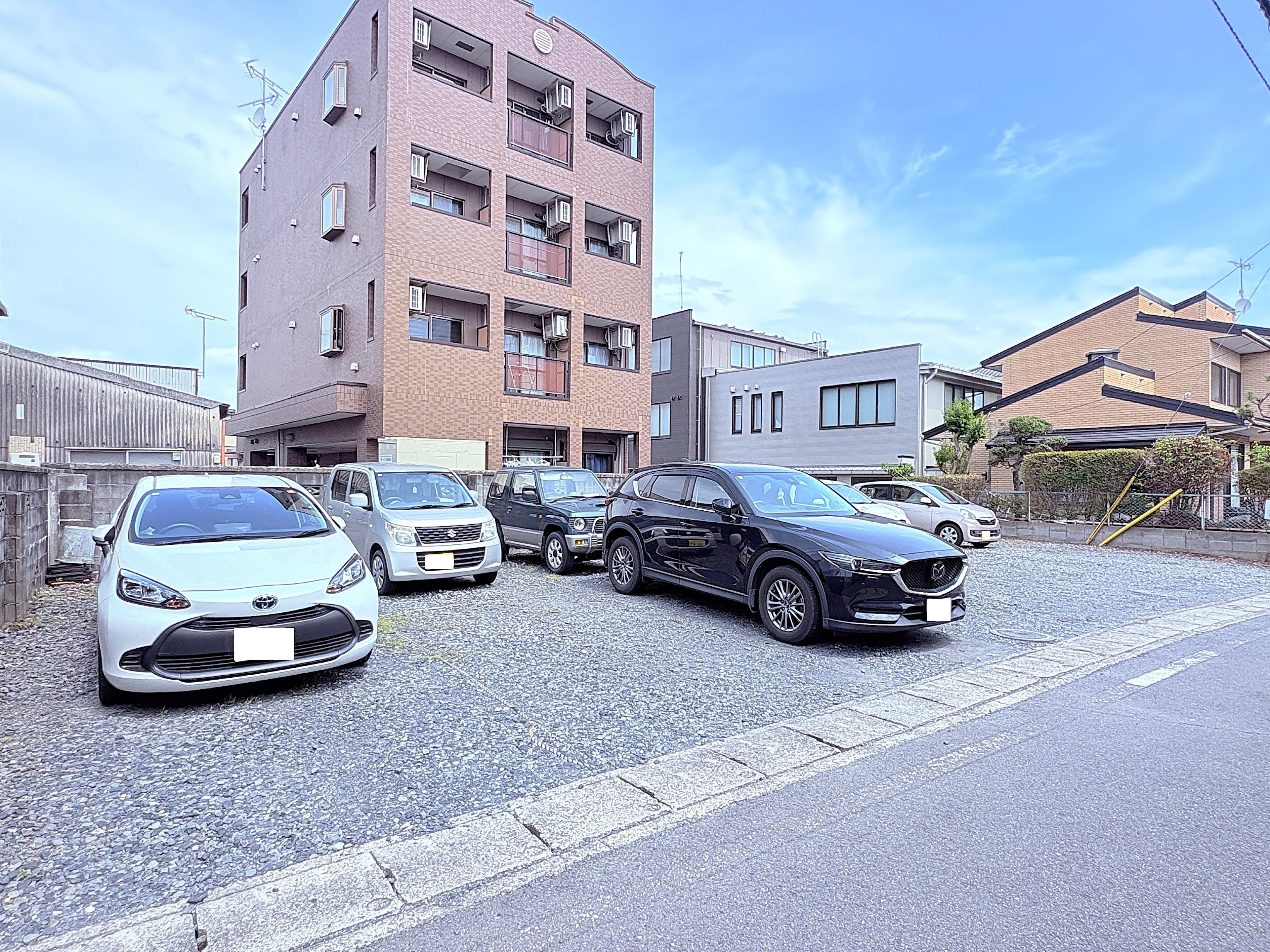 本町武田駐車場の外観・駐車場イメージ3枚目