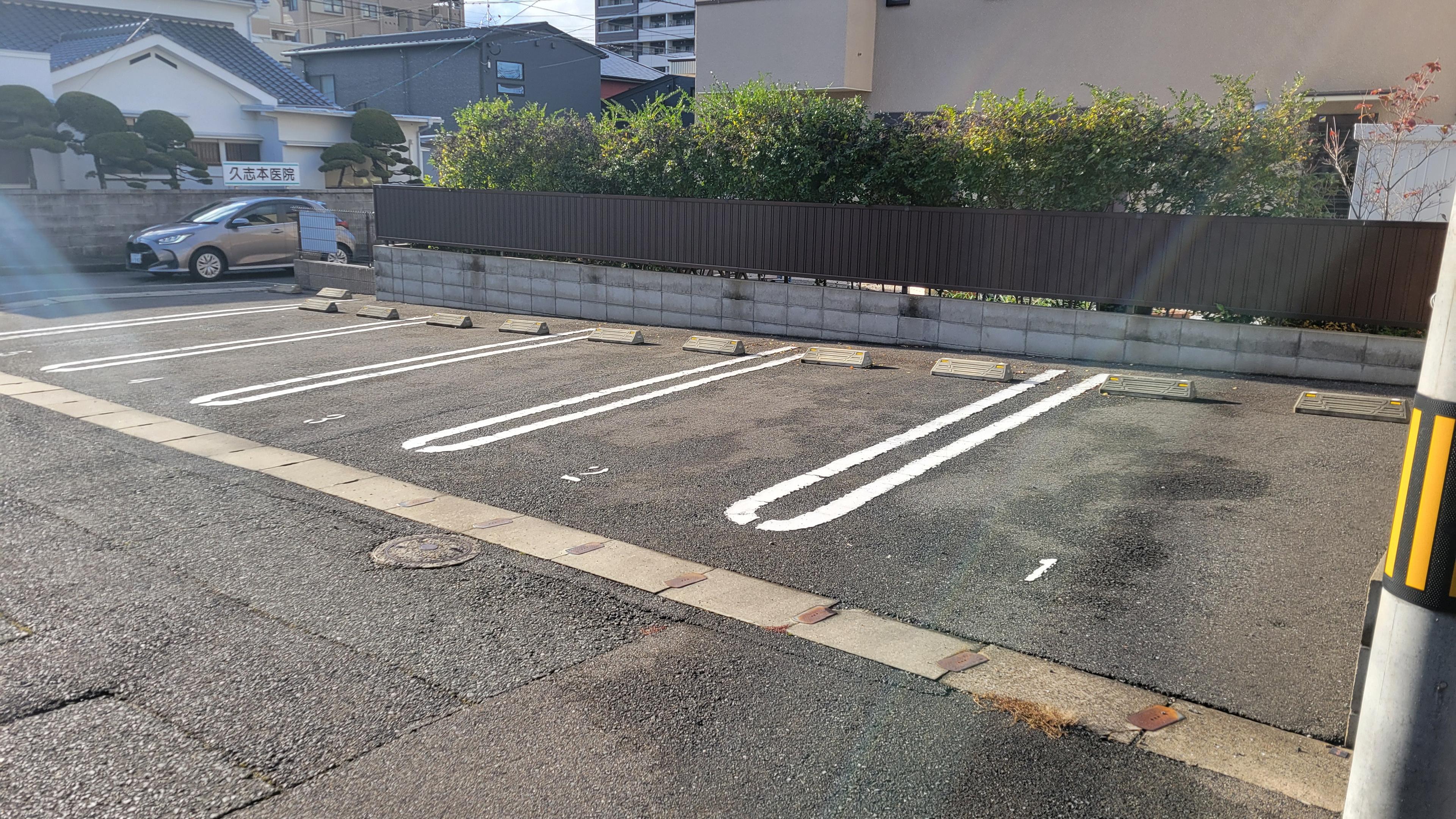 下馬寄A駐車場の外観・駐車場イメージ1枚目