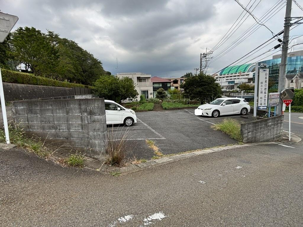 柳橋５－１８パーキングの外観・駐車場イメージ3枚目