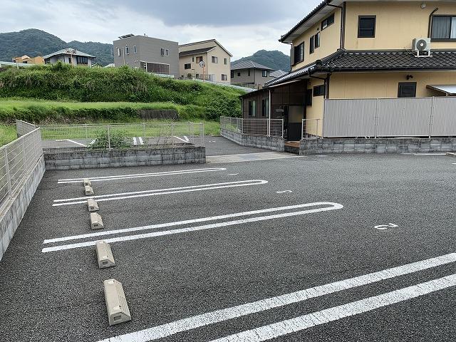 エスポワールＴ　Ⅵ(54349)の外観・駐車場イメージ1枚目