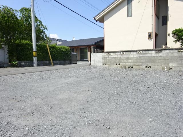 河和田一丁目駐車場の外観・駐車場イメージ1枚目