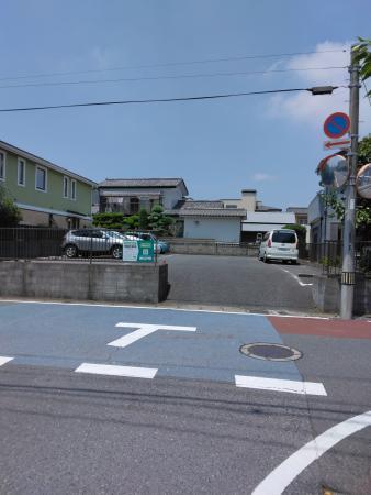 岡﨑第２駐車場の外観・駐車場イメージ1枚目