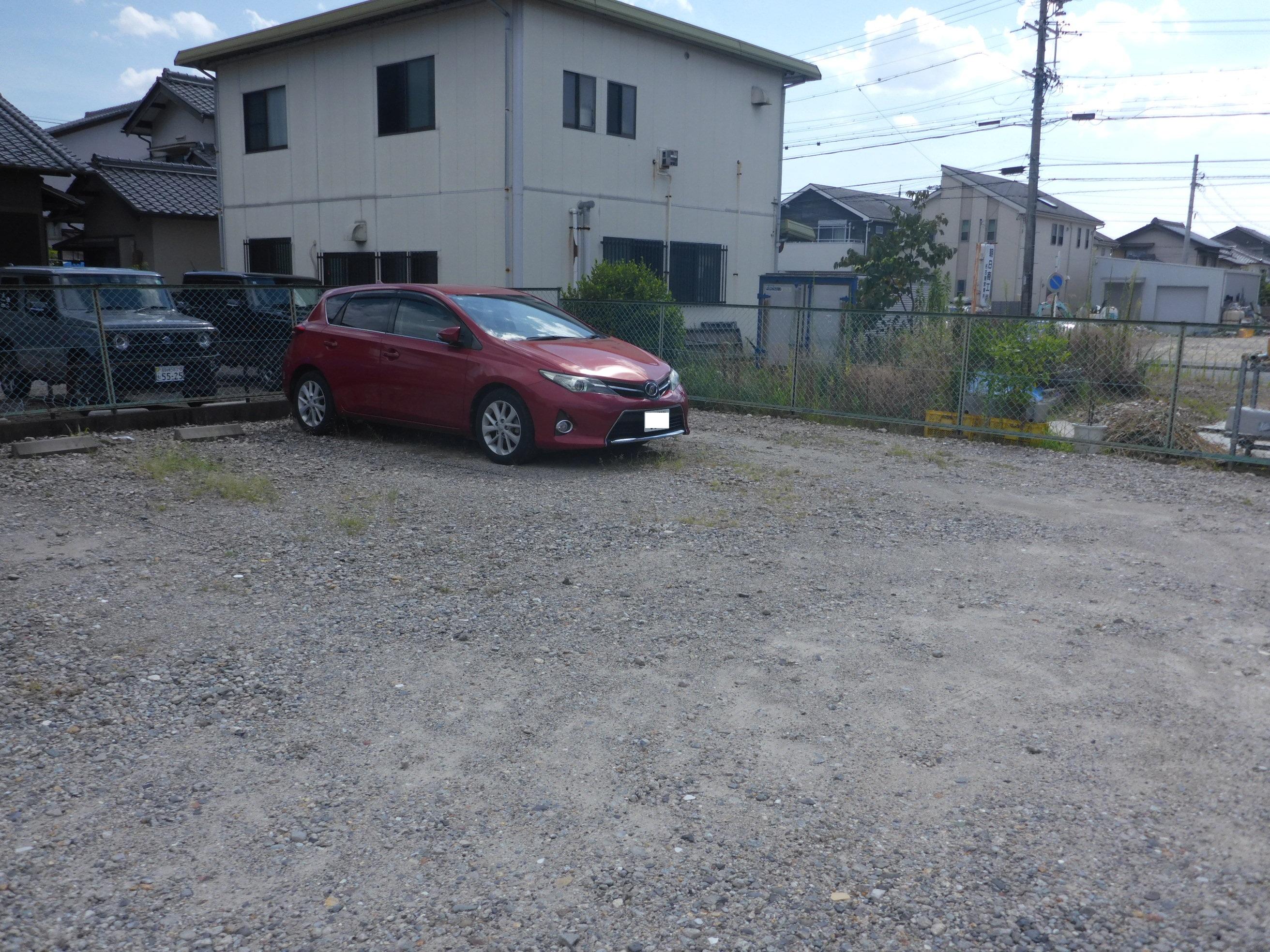 J-407の外観・駐車場イメージ3枚目