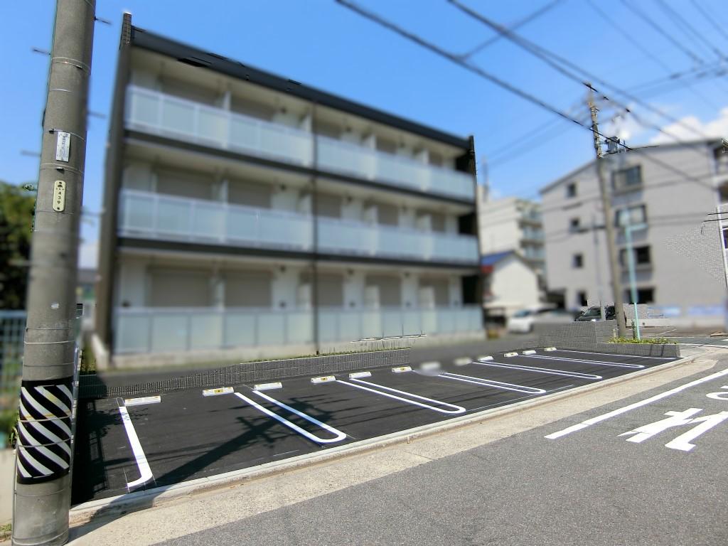 リブリ・Cordon Bleu星宮駐車場の外観・駐車場イメージ3枚目