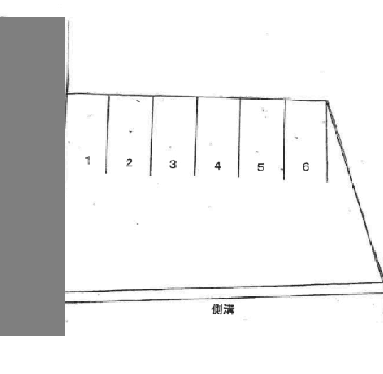 ウィーンズ駐車場の駐車配置図