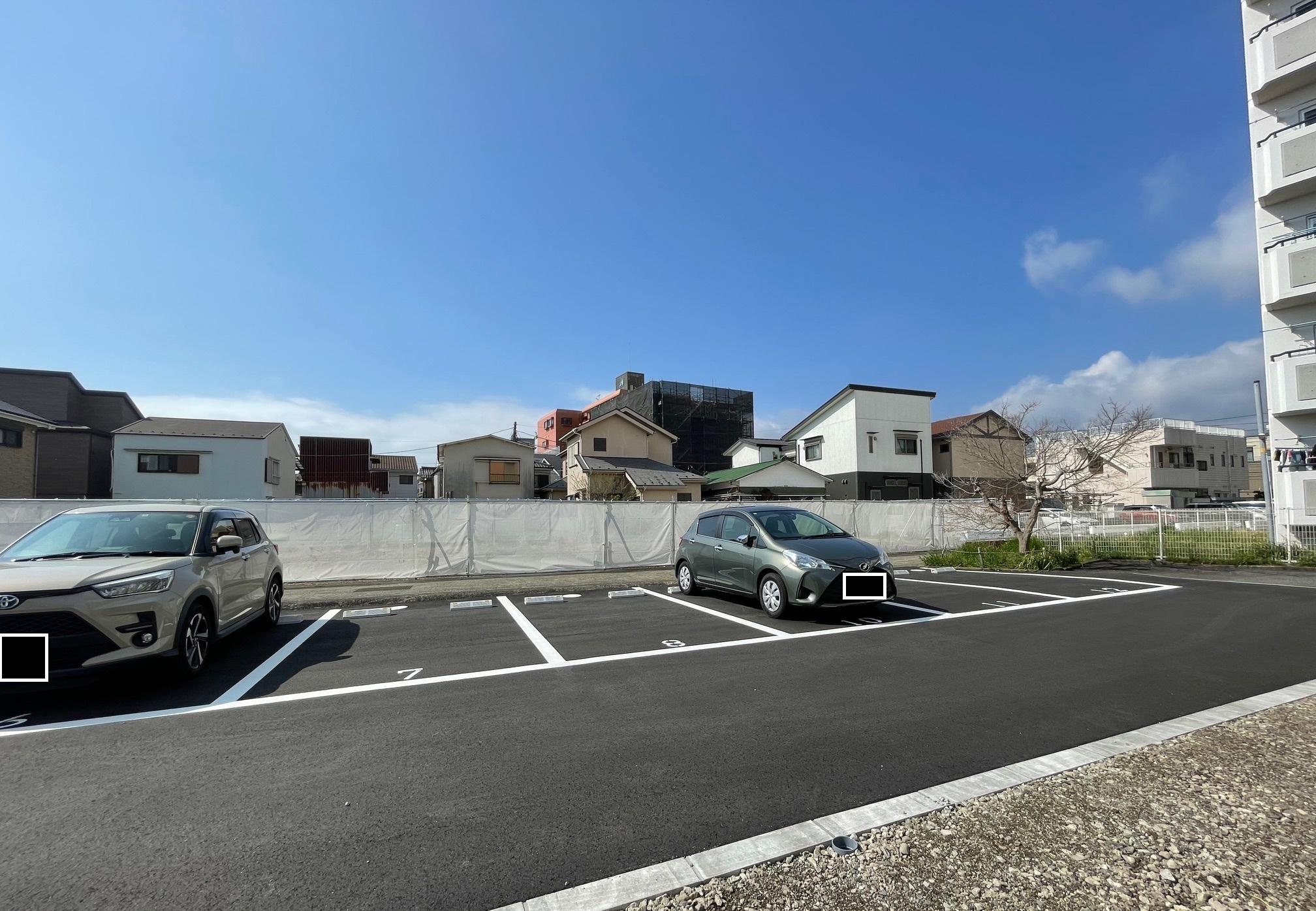 中町パーキング①の外観・駐車場イメージ2枚目