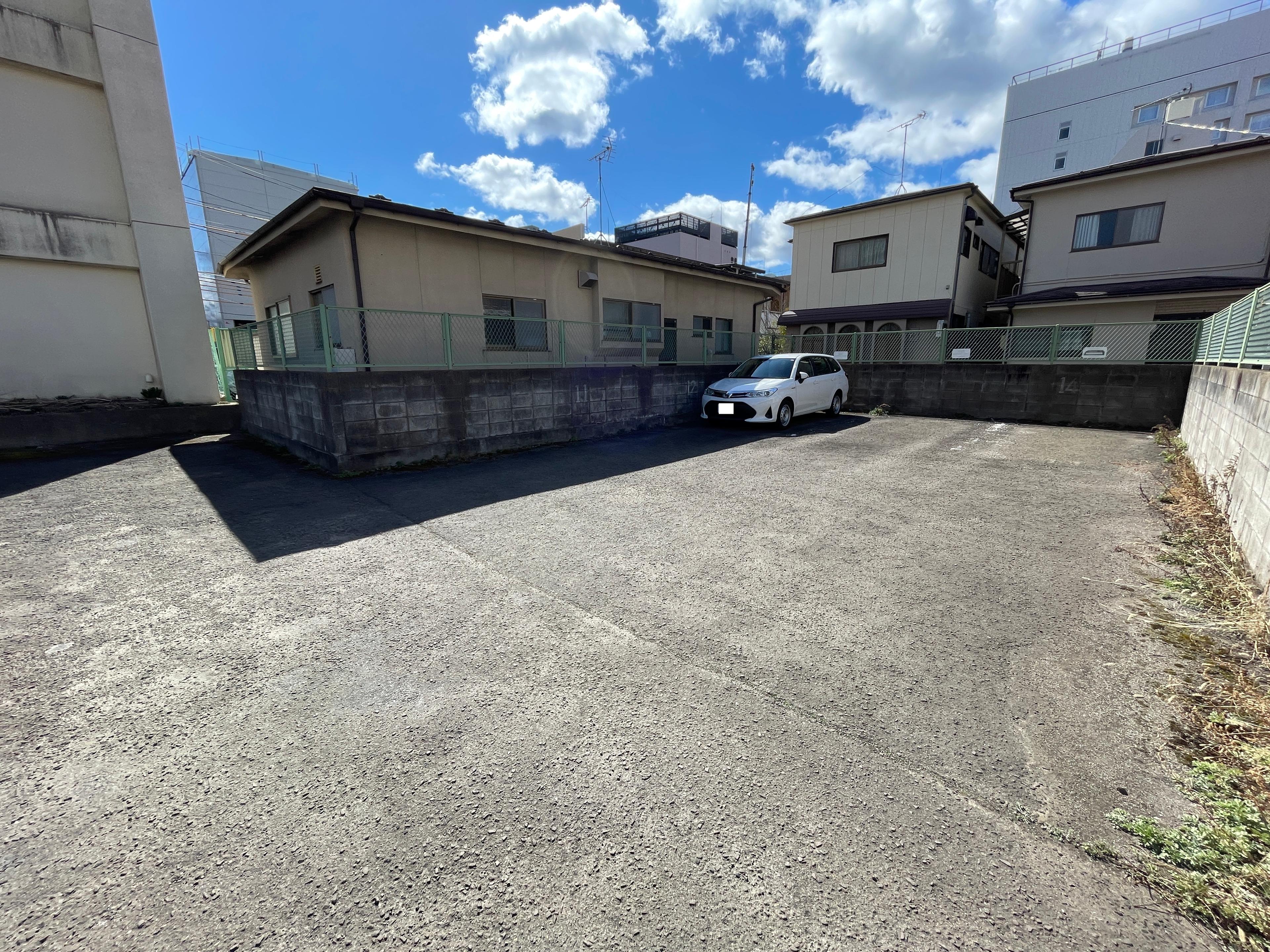 榴岡第一駐車場の外観・駐車場イメージ3枚目