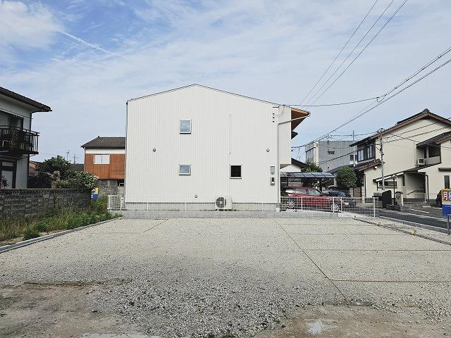 遠藤駐車場の外観・駐車場イメージ1枚目