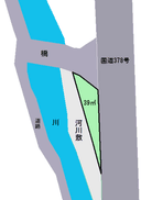 八幡浜市の駐車場