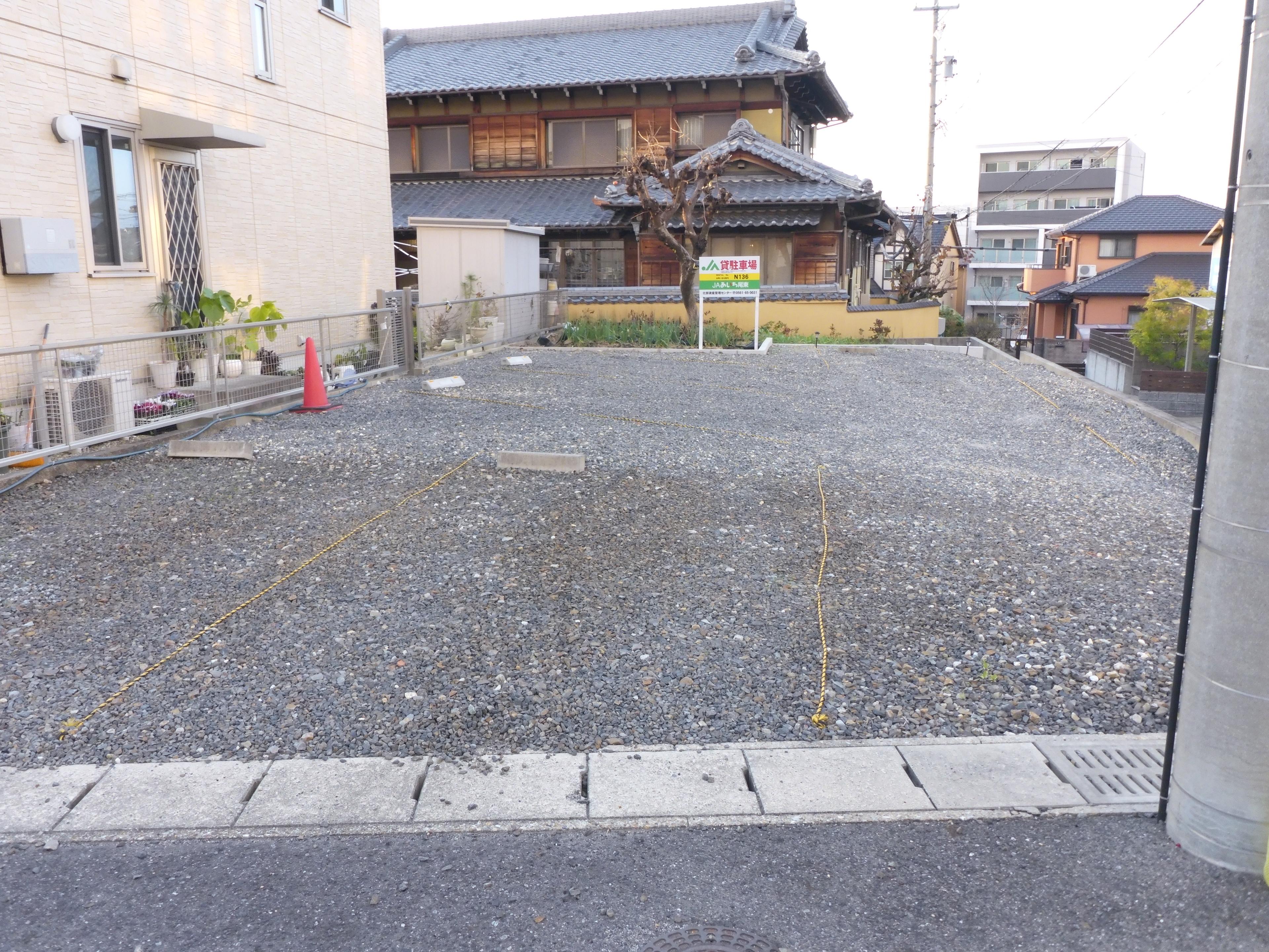 東浦駐車場の外観・駐車場イメージ1枚目