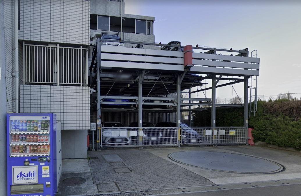 野火止4丁目駐車場の外観・駐車場イメージ1枚目