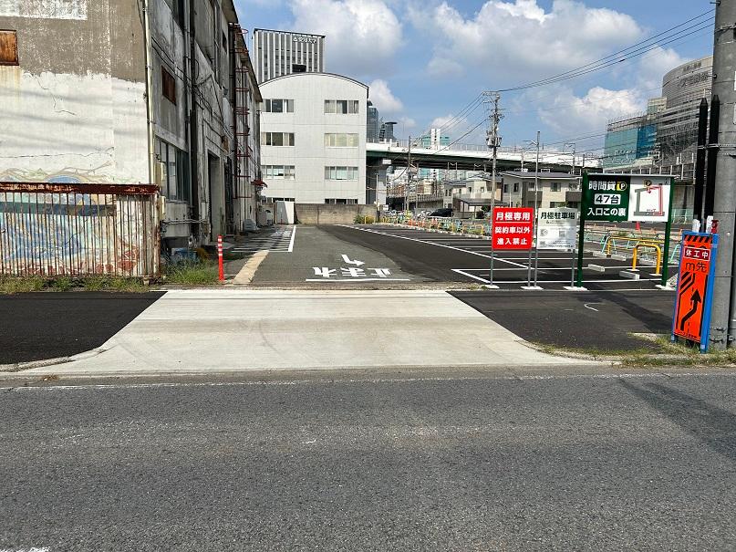 運河町第２の外観・駐車場イメージ3枚目