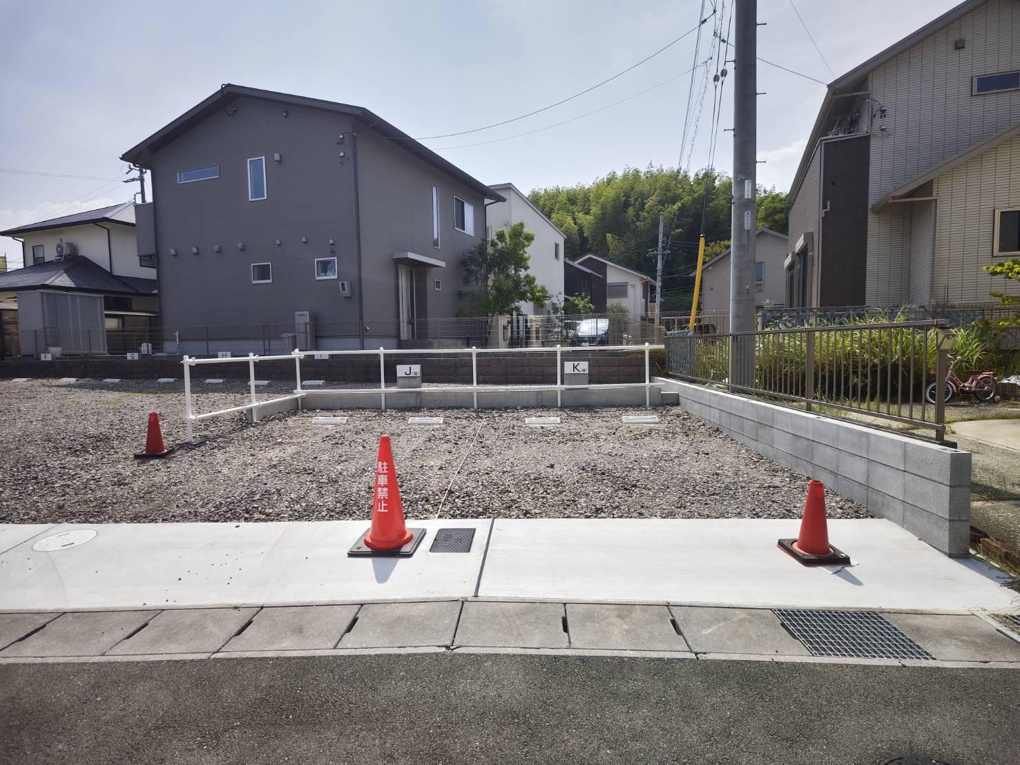 垂水西駐車場の外観・駐車場イメージ3枚目