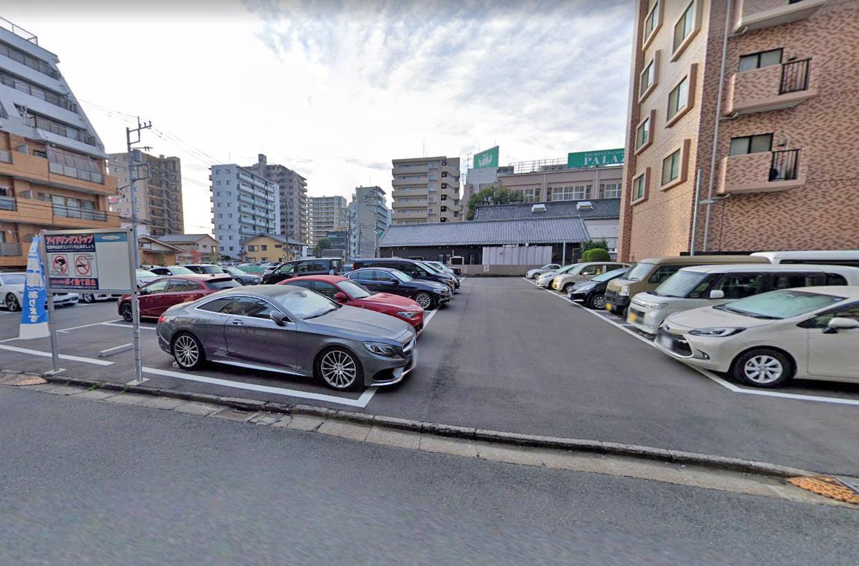 久星第２駐車場の外観・駐車場イメージ3枚目