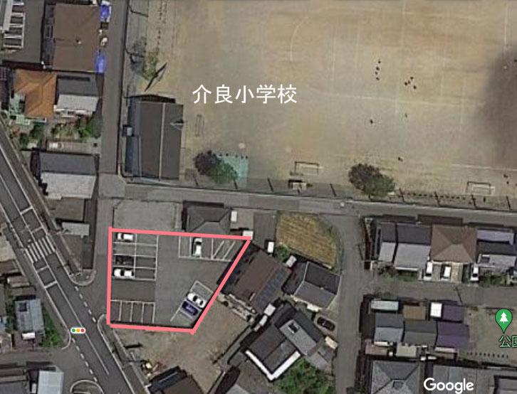藤岡月極パーキングの外観・駐車場イメージ1枚目