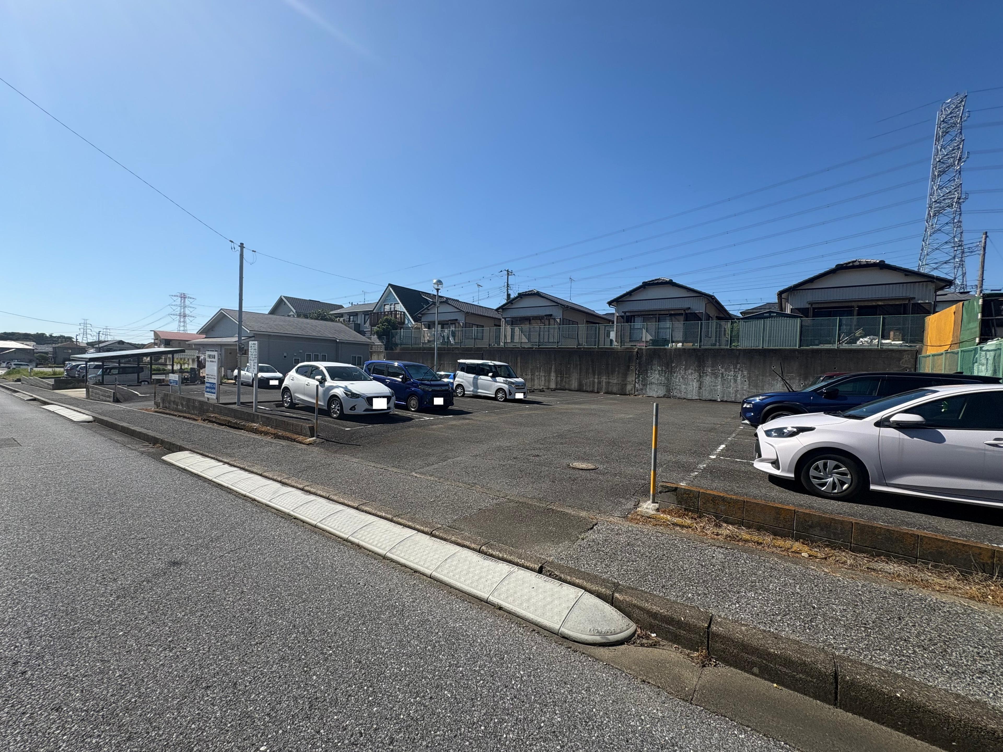 香取第1駐車場の外観・駐車場イメージ2枚目