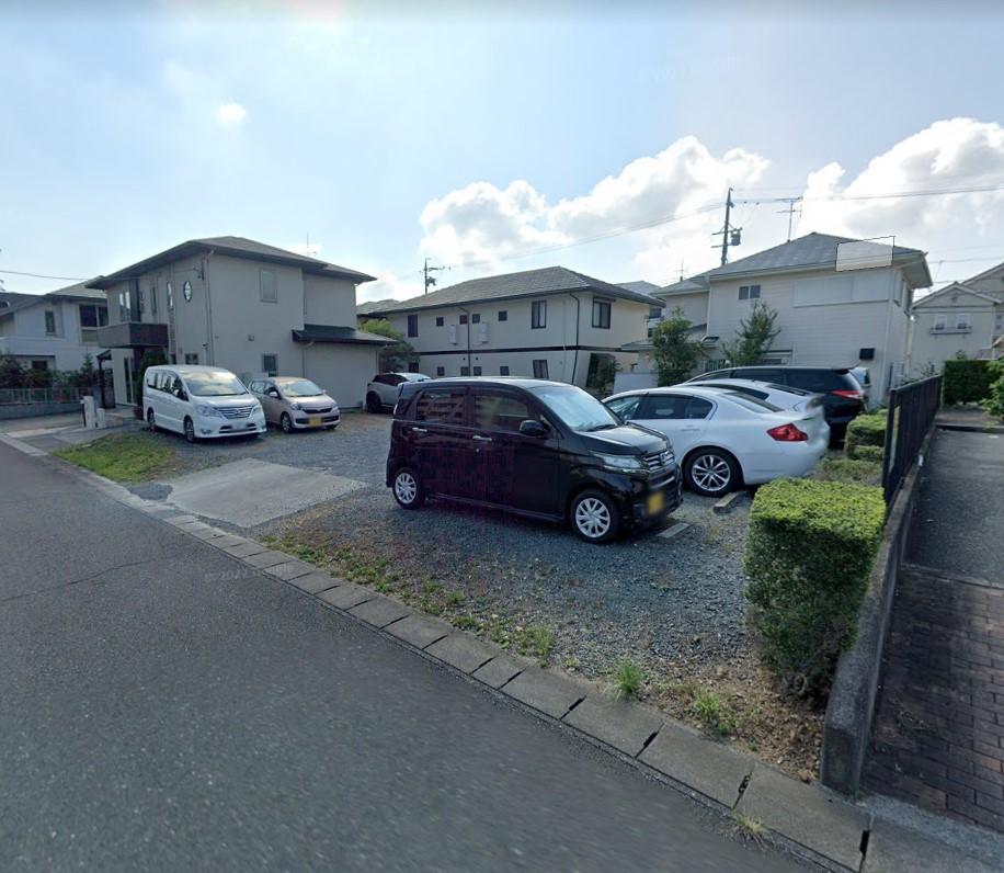 大平台3丁目113-17駐車場の外観・駐車場イメージ1枚目