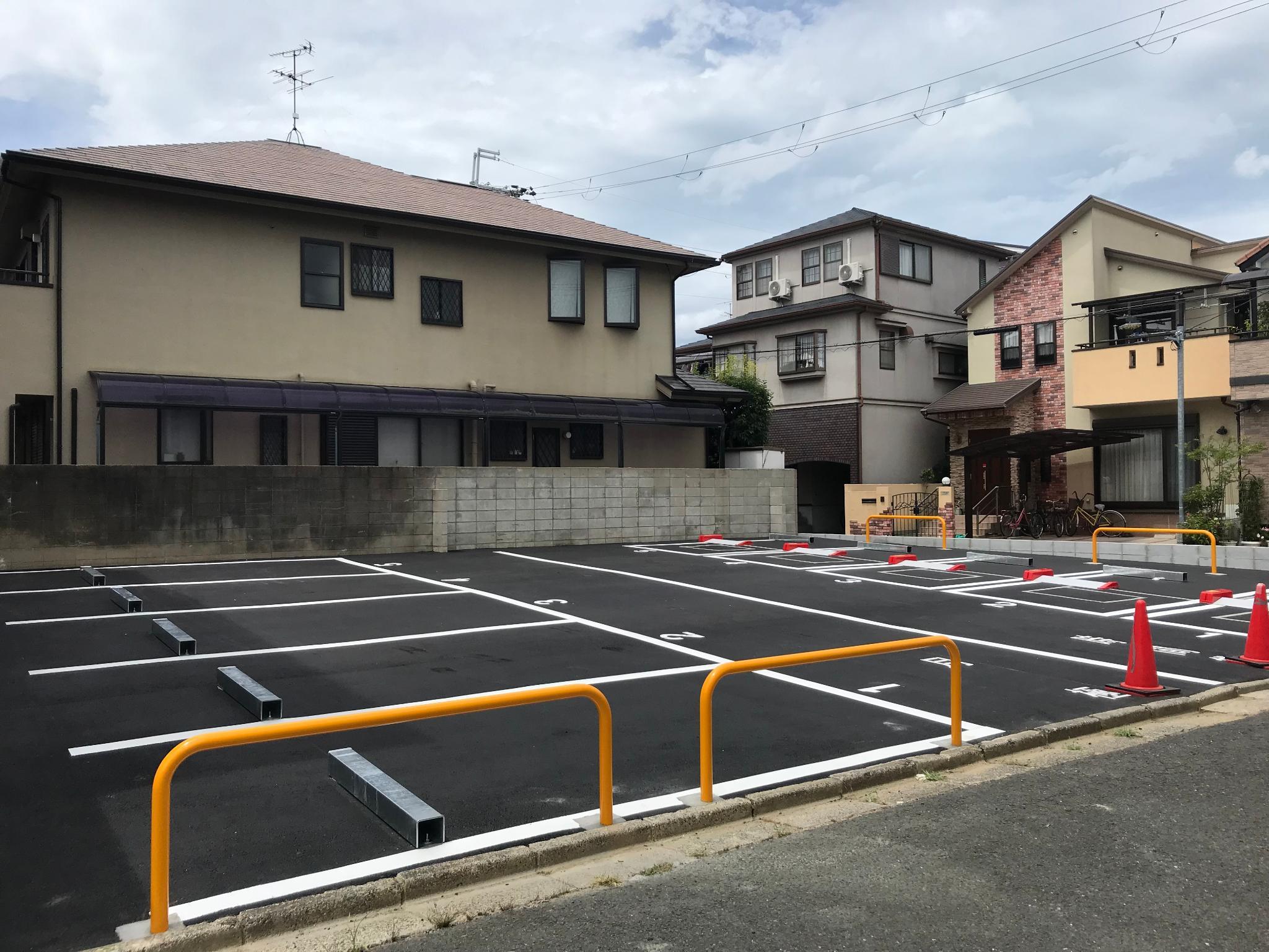 大池2丁目駐車場の外観・駐車場イメージ3枚目
