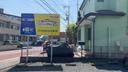 本町１丁目駐車場の駐車場