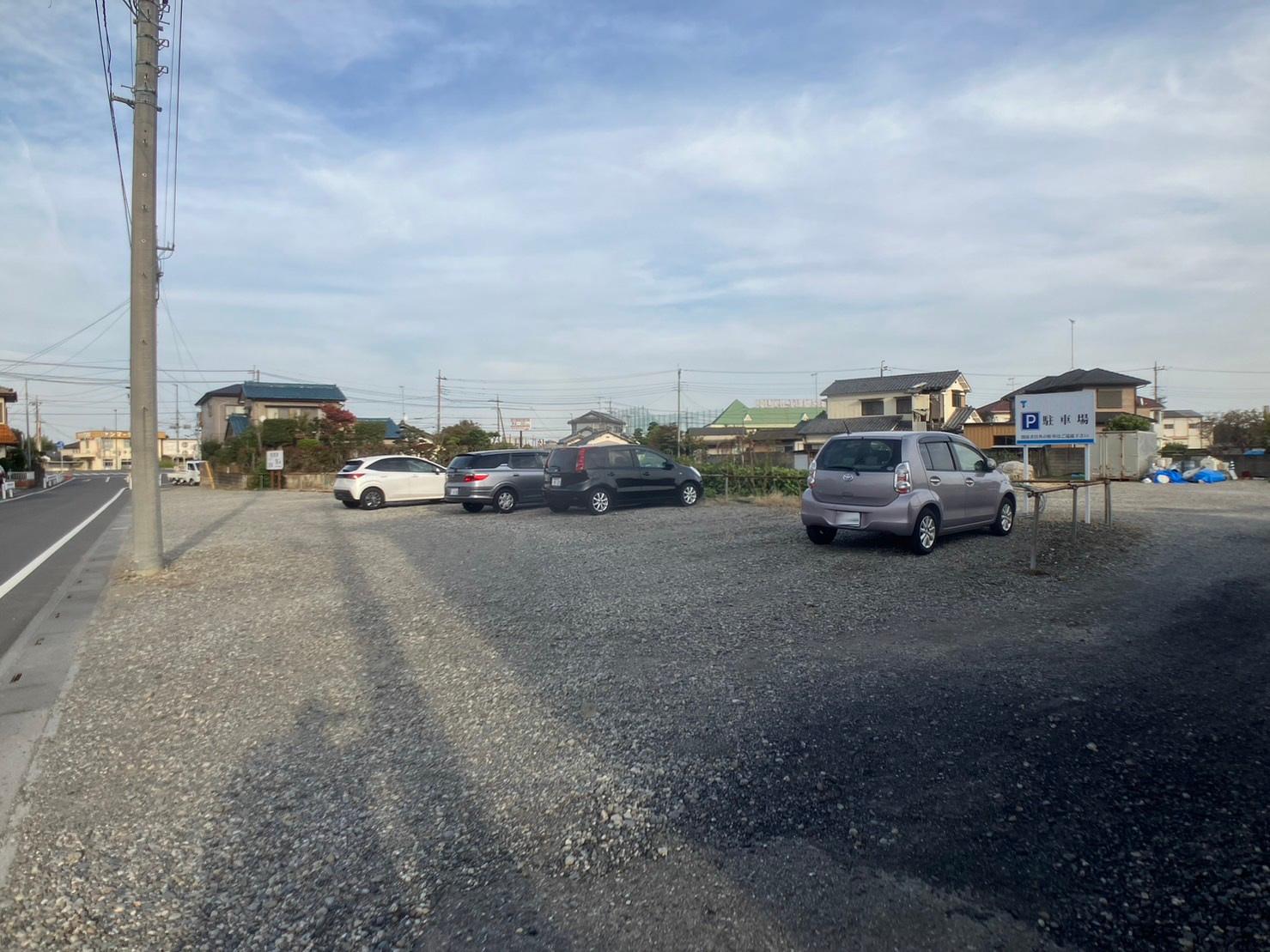 すえひろパーク上之の外観・駐車場イメージ1枚目