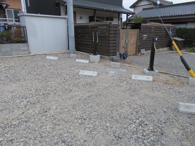 西野々宮駐車場の外観・駐車場イメージ3枚目