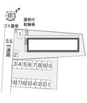 アンフィニティ(40299)　敷地外駐車場の駐車場