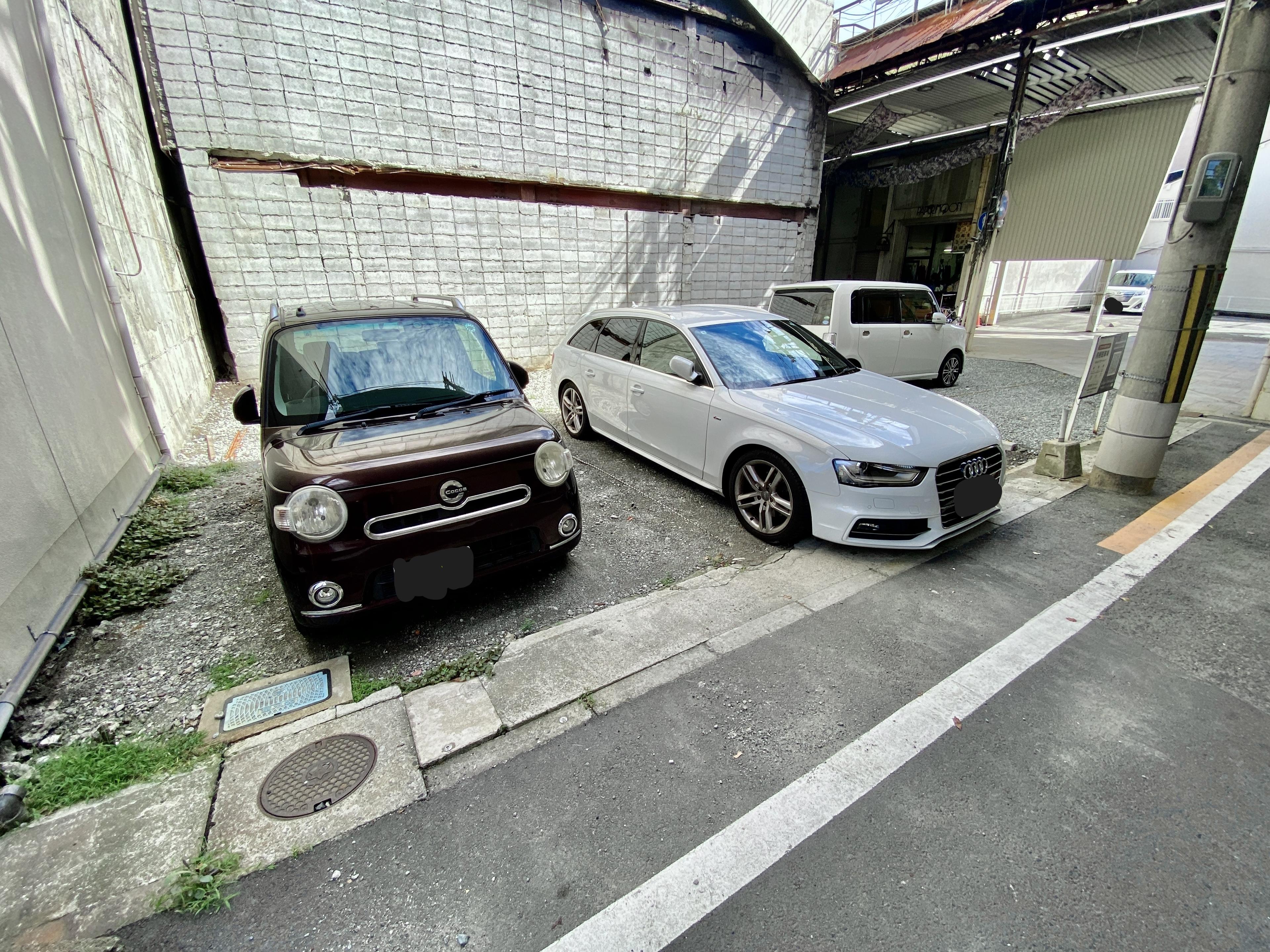 北ぶらくり丁パーキングの外観・駐車場イメージ3枚目