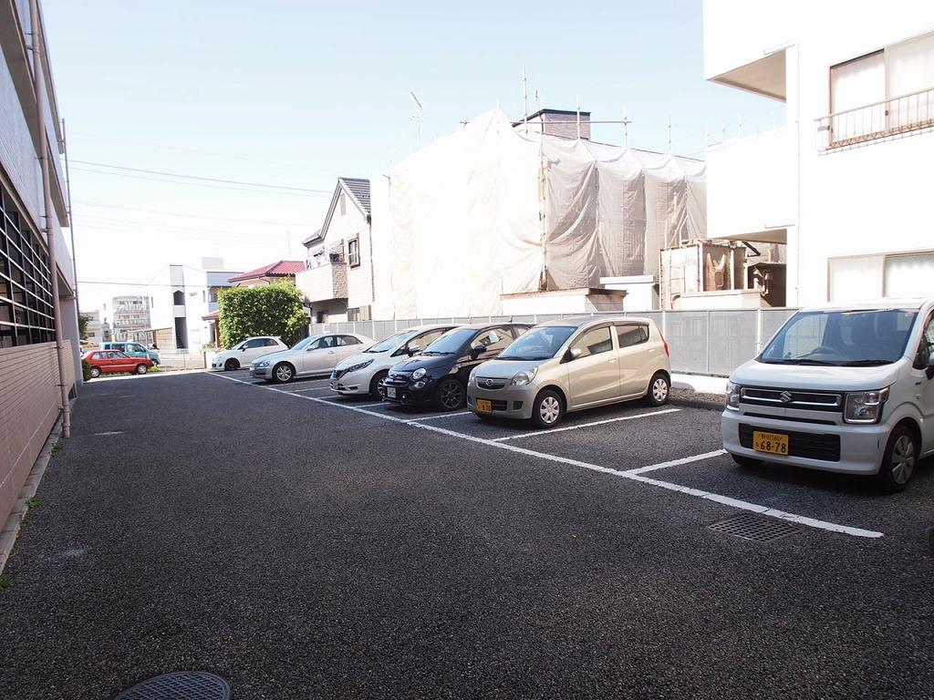 駐車場画像