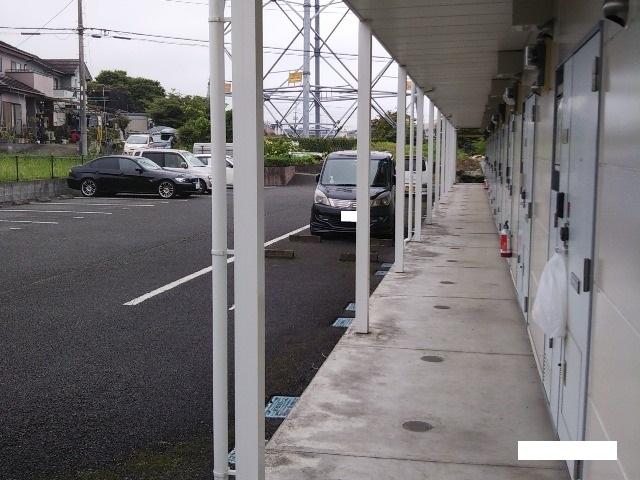 グランディール(23055)の外観・駐車場イメージ1枚目