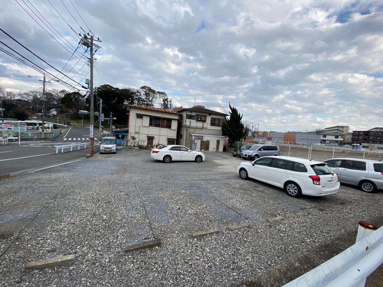 清宮宮野木駐車場の外観・駐車場イメージ2枚目
