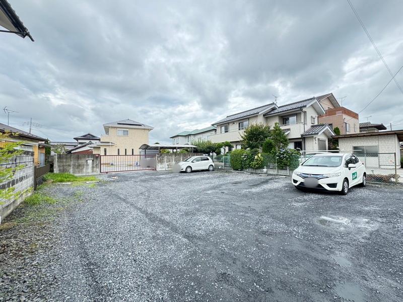 常洋水産（株）西原駐車場の外観・駐車場イメージ1枚目