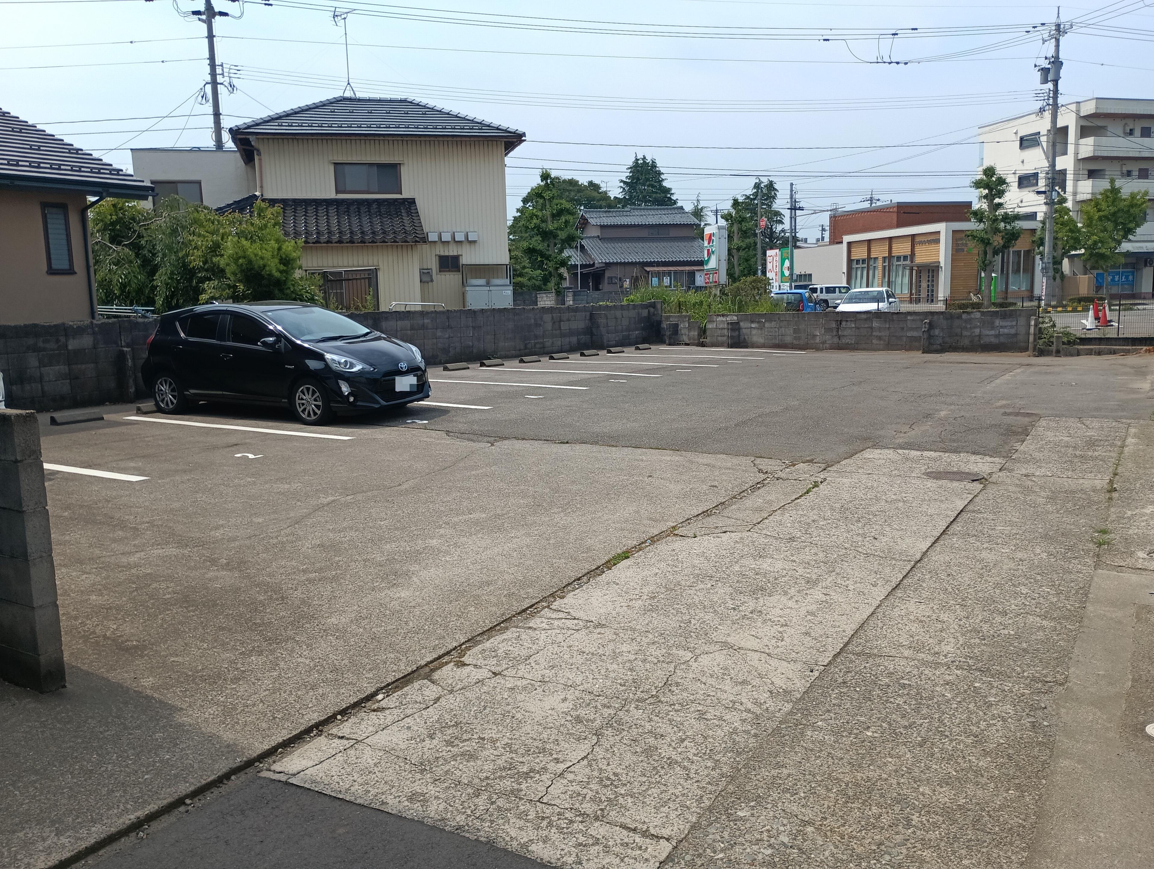 TNパーキング2の外観・駐車場イメージ1枚目