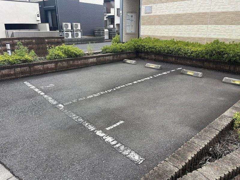 プラネットホームズ(30217)の外観・駐車場イメージ1枚目