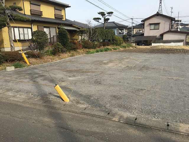 猪野月極駐車場の外観・駐車場イメージ3枚目