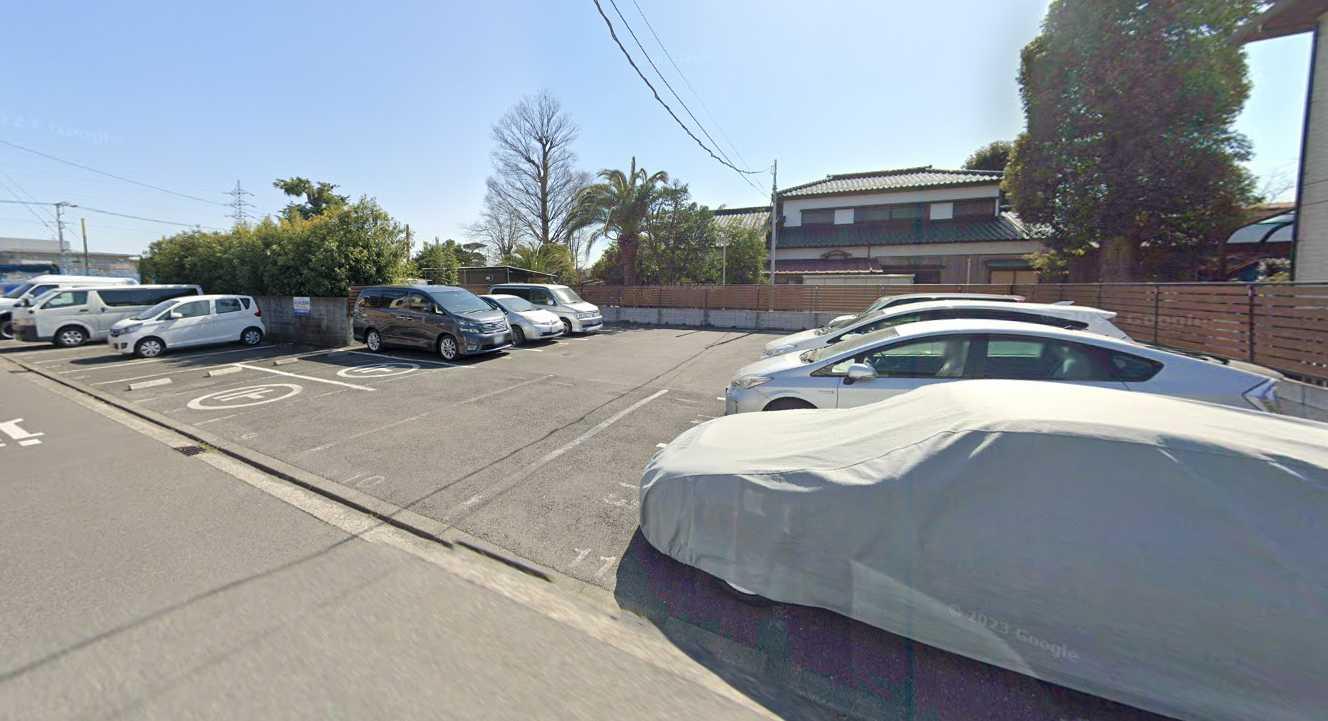 冨永第二駐車場の外観・駐車場イメージ1枚目