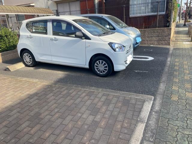 アルス中央(43541)の外観・駐車場イメージ2枚目