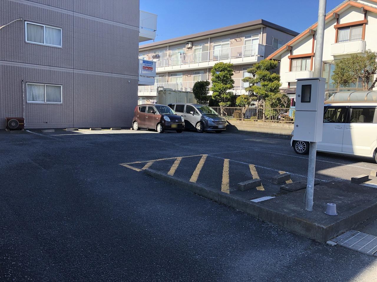 アイカピア駐車場の外観・駐車場イメージ2枚目