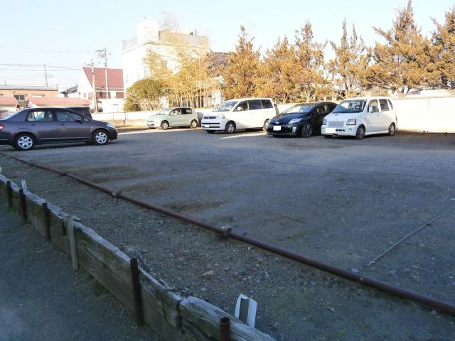 中戸川南豊田月極駐車場の外観・駐車場イメージ3枚目