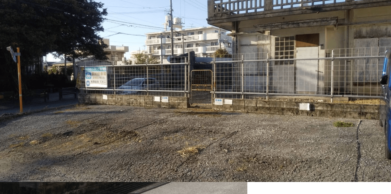 あらかきパーキングの外観・駐車場イメージ2枚目
