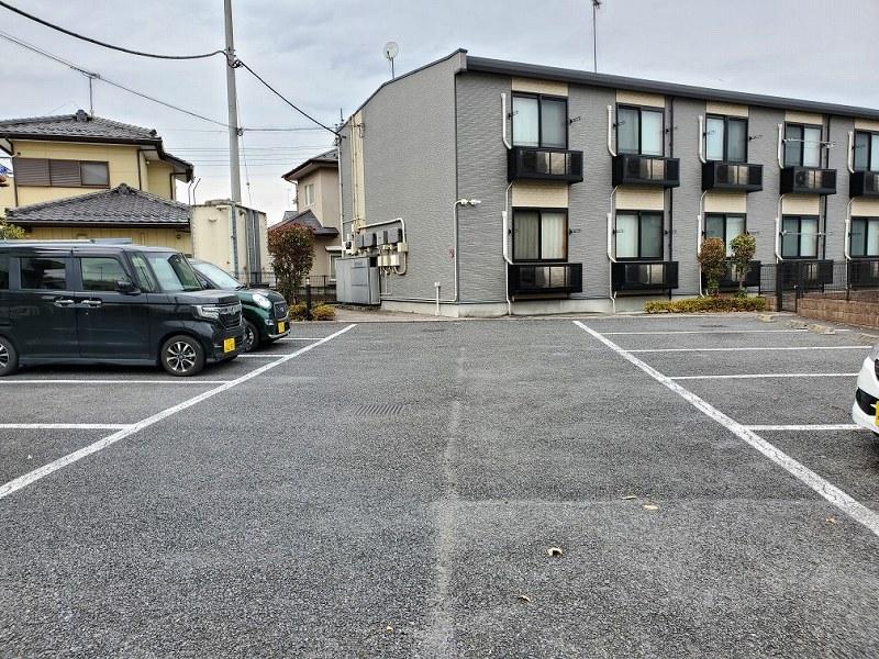 グランデ(34564)の外観・駐車場イメージ1枚目