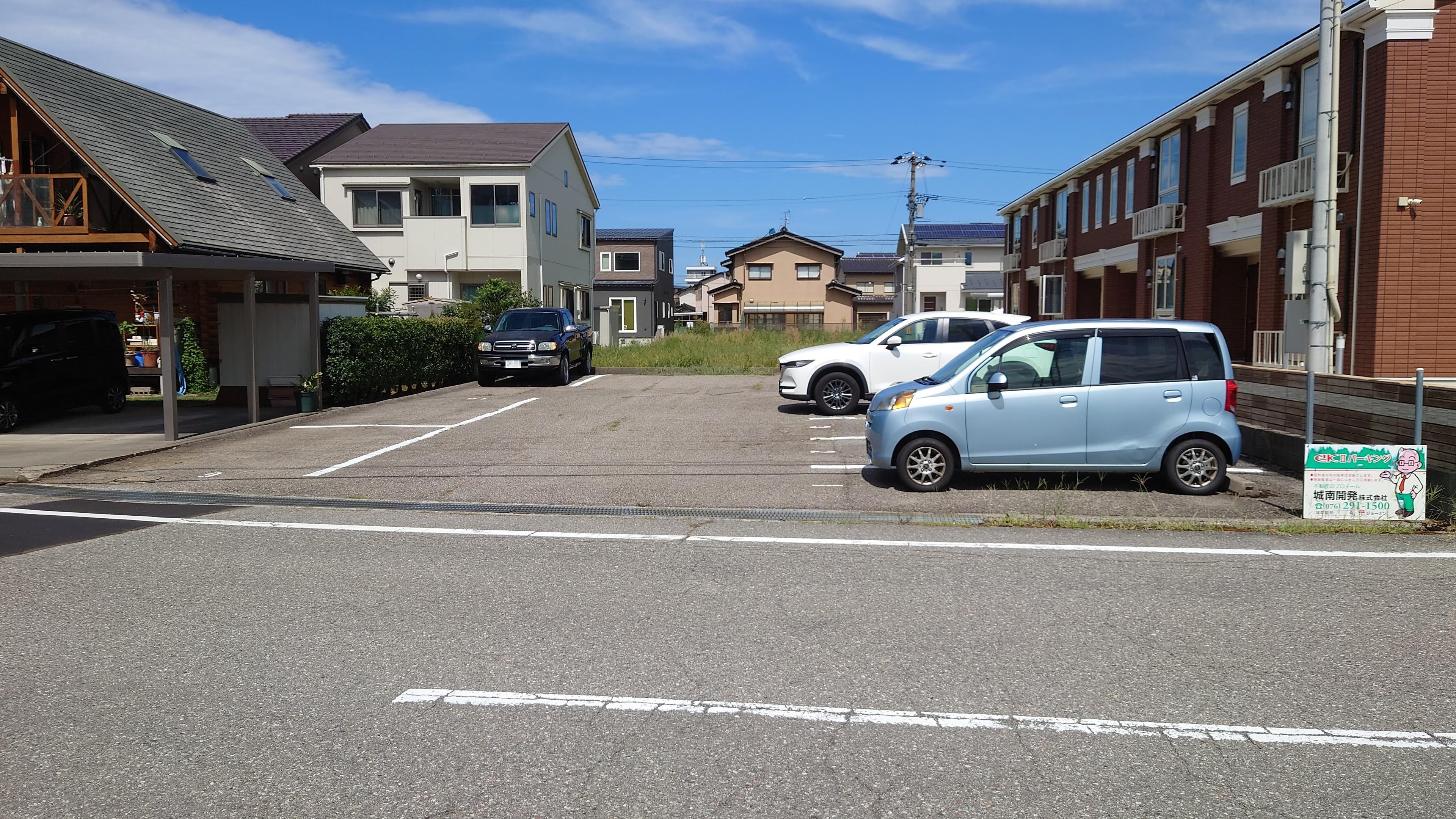 EKパーキングⅡの外観・駐車場イメージ1枚目